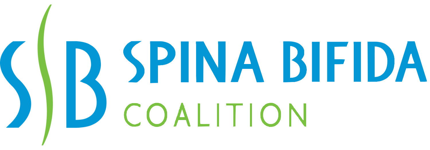 Spina Bifida Coalition logo
