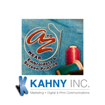 A to Z Wear & Kahny, Inc. logo
