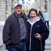 Dave & Judy Albert