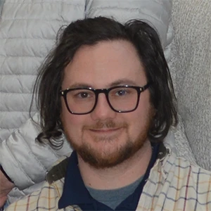 Anthony Giangrande Bio Photo