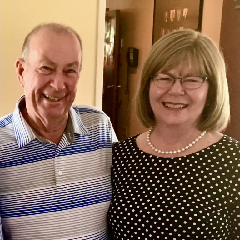 Lonnie & Janet Kiefel