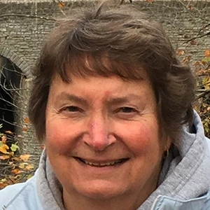 Judy Albert Bio Photo