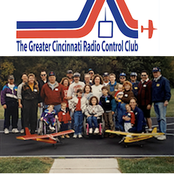 Greater Cincinnati Radio Control Club group photo