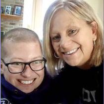 Patty and Jeffrey Wolber
